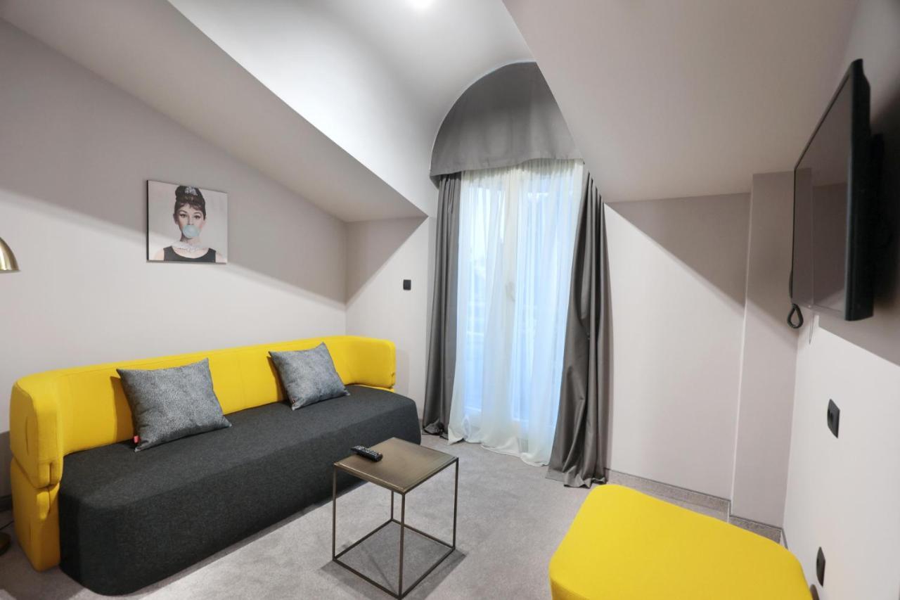 Hotel Milenij Makarska Eksteriør billede