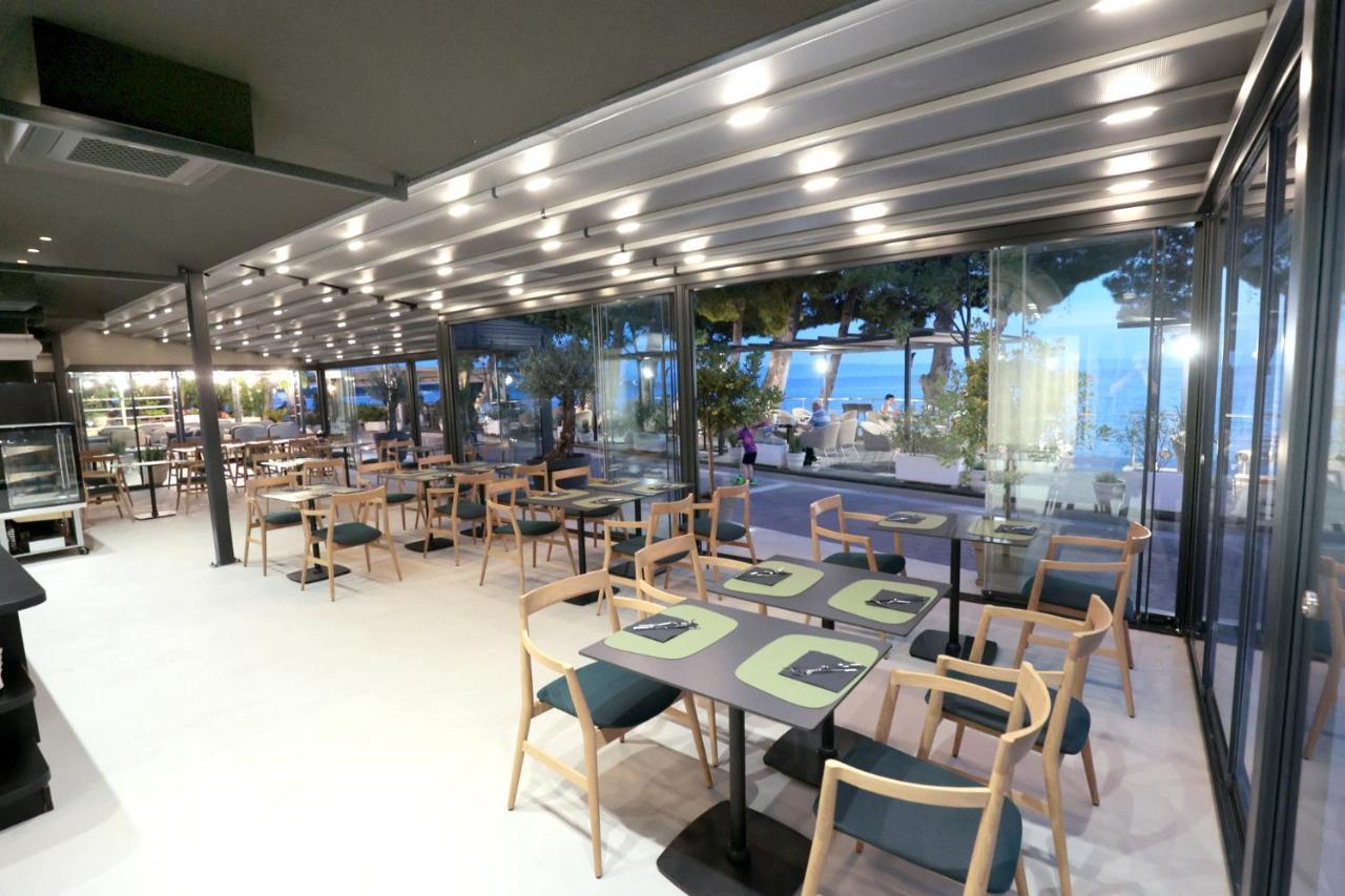 Hotel Milenij Makarska Eksteriør billede
