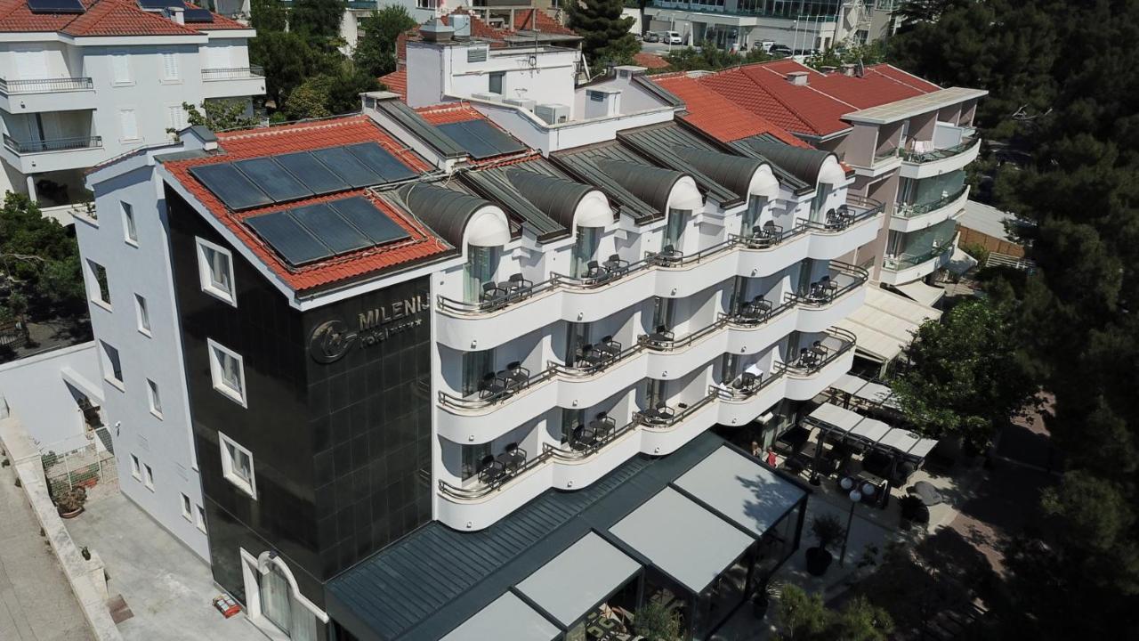 Hotel Milenij Makarska Eksteriør billede
