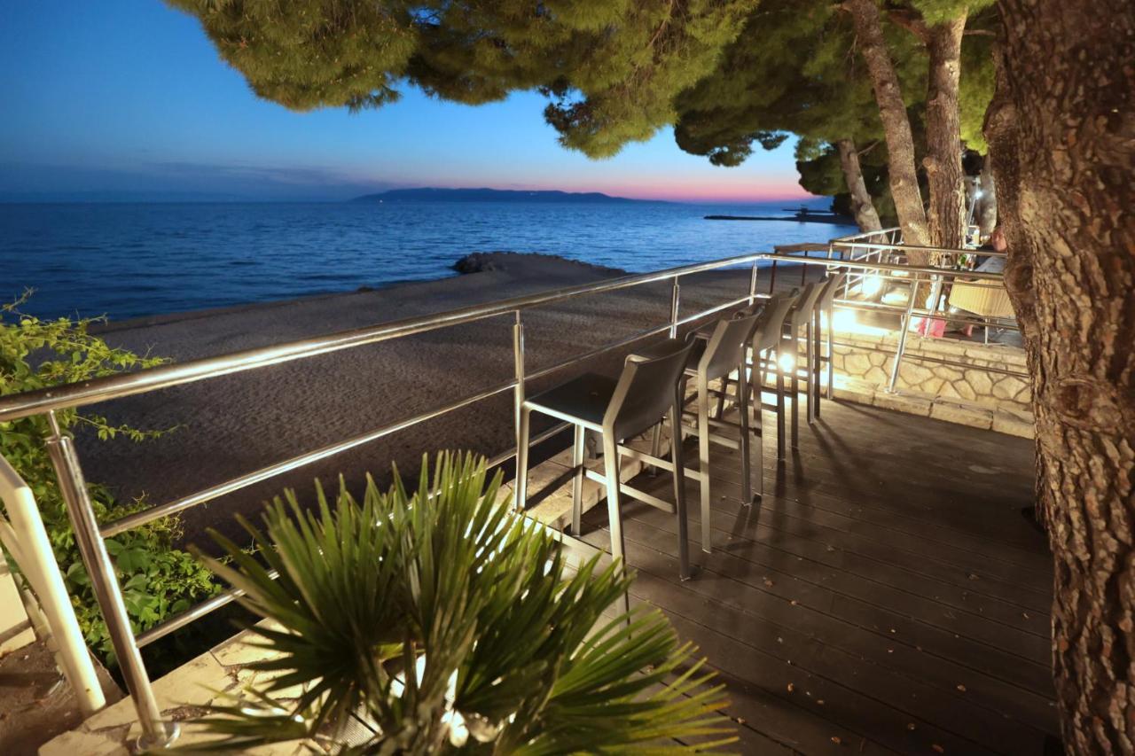 Hotel Milenij Makarska Eksteriør billede