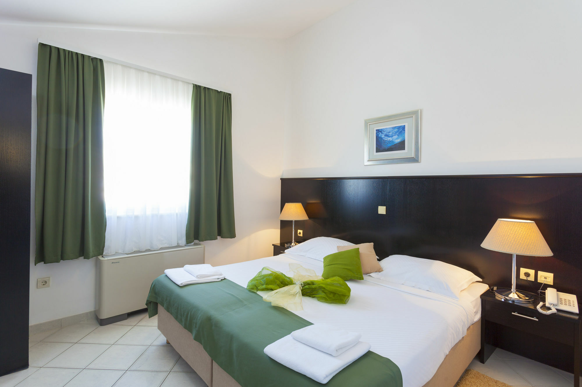 Hotel Milenij Makarska Eksteriør billede