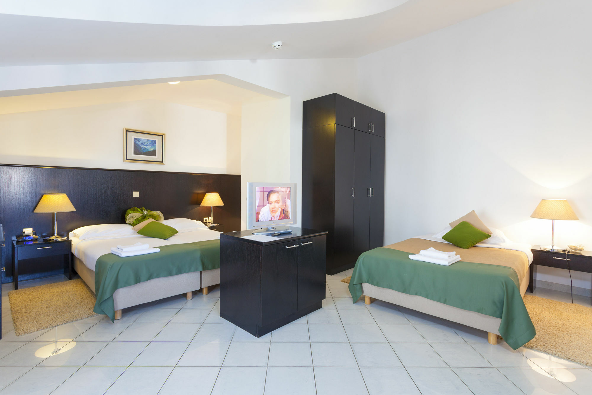 Hotel Milenij Makarska Eksteriør billede